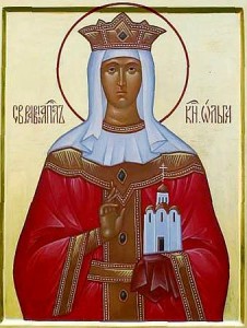 24.7. (11.7.) sv. ap. rovná kněžna Olga